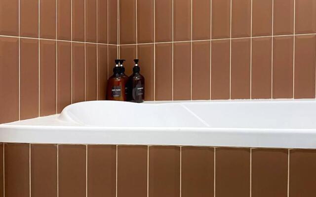 Slavno Apparts на улице Шаумяна 34