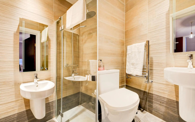 Peckham Room Hotel by Belvilla