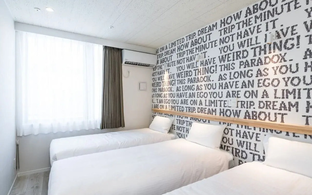 U-Hotel Takadanobaba