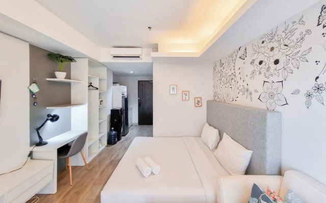 Best Deal Studio at Patraland Amarta Apartment
