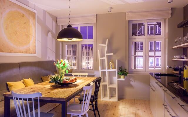 Dom & House - Apartments Old Town Szeroka