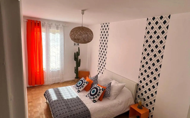 Magnifique appartement proche plage Marseille 7