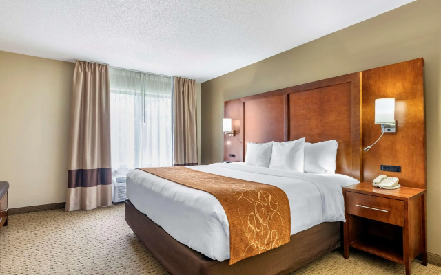 Comfort Suites Grand Rapids North