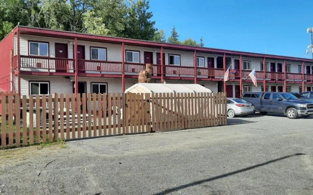 The Place Motel Bar And Grill