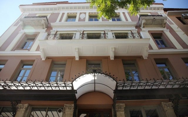 Emporikon Athens Hotel