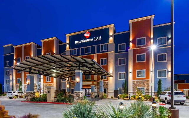 Best Western Plus North Odessa Inn & Suites