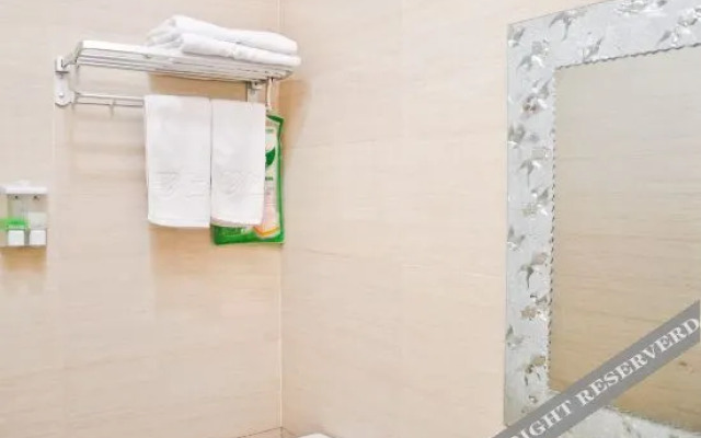 Waito Hotel (Guangzhou Kecun Metro Station Liying Plaza)