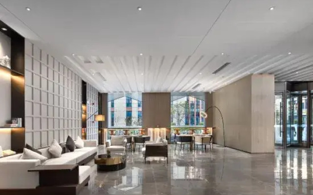 Bengbu Wanda yue Hotel