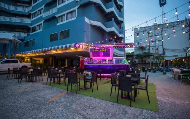 Sawasdee Siam, Pattaya