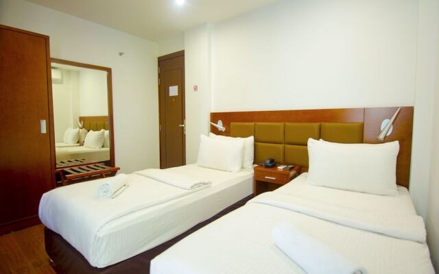 Tropicana Beach and Spa