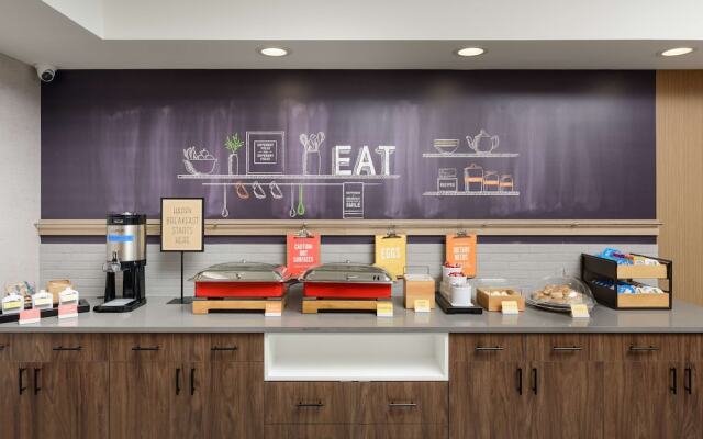 Hampton Inn Blue Ridge, Ga