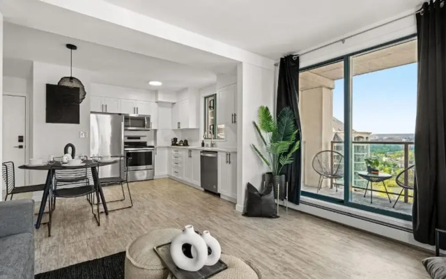 The Loki No Service Fees Patio BBQ 55 TV