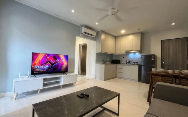 The Embassy Row 206 Apartments