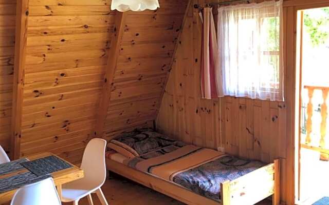 "Domek na Wiejskiej 4" Polańczyk , 696-025-331