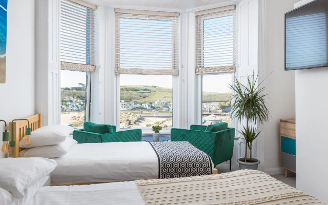 The Edgcumbe