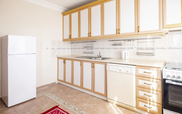 Duplex Flat With Bosphorus View in Uskudar