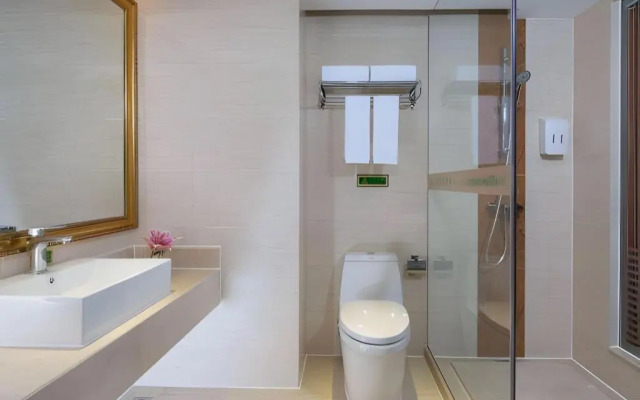 Vienna International Shenzhen Caopu Jindaotian