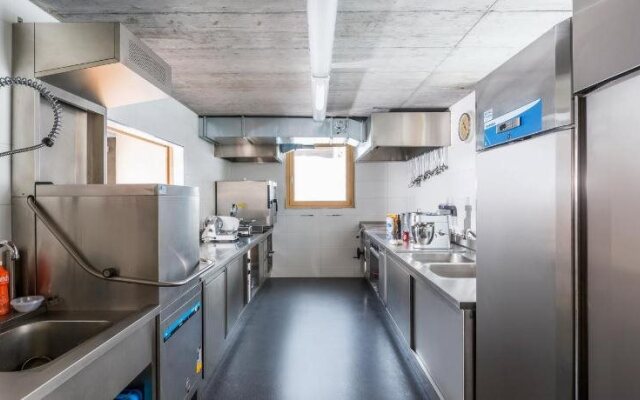 Nova Casa Spinatscha Sedrun