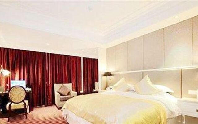 Lishui Leighton Hotel