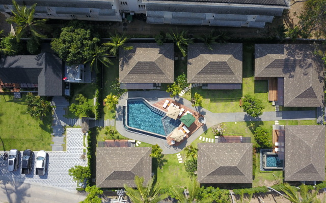 Chuz Villas Samui