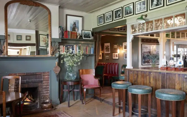 The Pheasant Inn