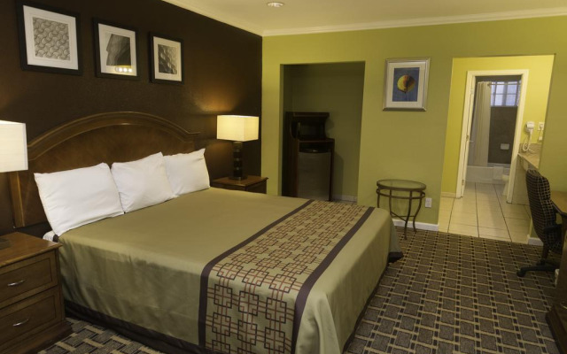 Kings Motel Inglewood