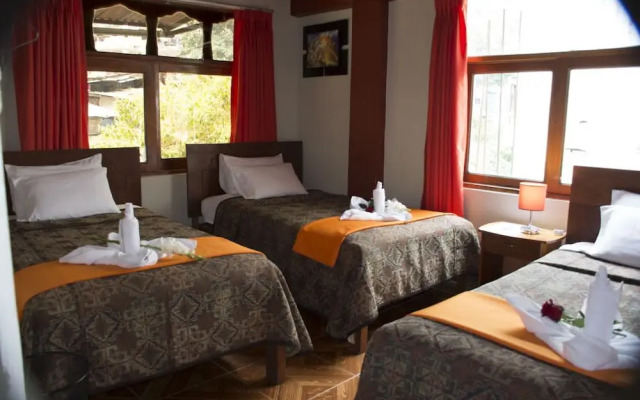 Hostal Sun Palace Inn