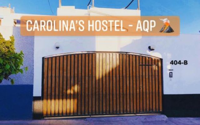 Carolinas Hostel AQP