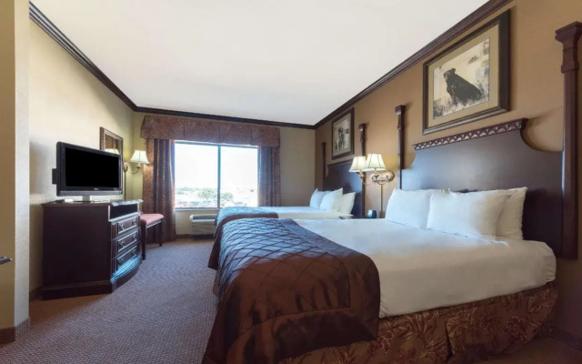 Big Country Hotel  Suites