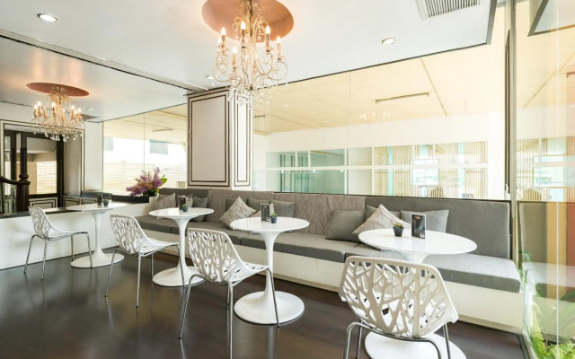 The Legacy Hotel