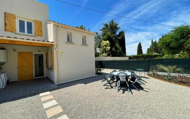 Un petit coin de Paradis au soleil de l'Occitanie