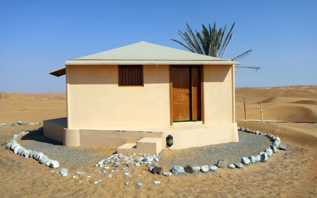 Safari Dunes Camp