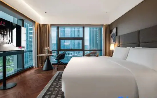 IntercityHotel Zhuhai Hengqin Seaview