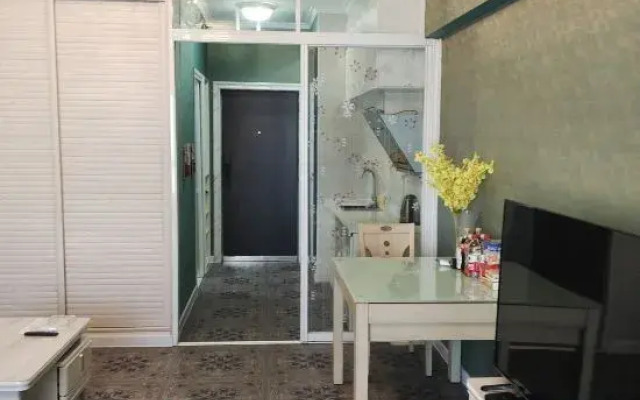 Mudanjiang Wanda Plaza Ruhua Meisu Apartment