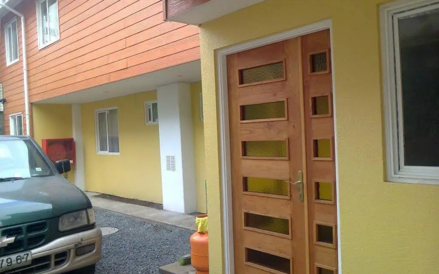 Hostal Plaza Las Banderas