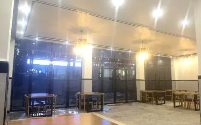 Yingshang Shanyue Homestay (Fairy Mountain Branch)