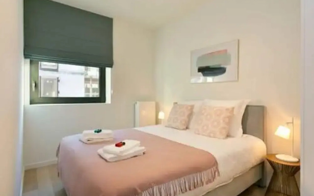 Holiday Home in the O Sea Project Near the Beach