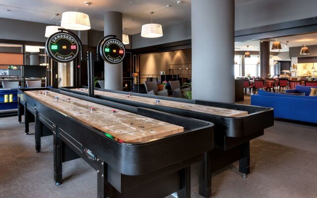 Hotell Vic