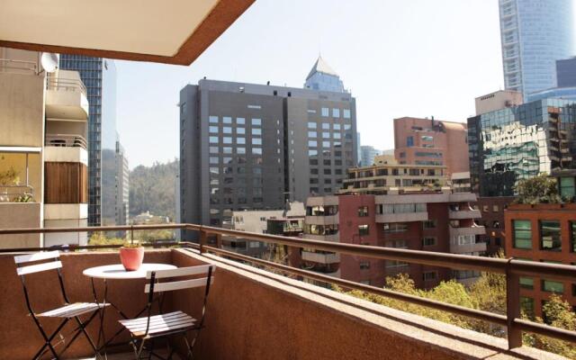 Encomenderos Apart Hotel Hotel