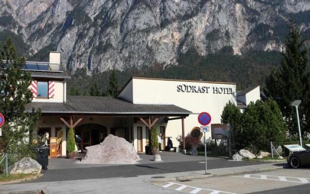 Hotel Restaurant Südrast Dreiländereck