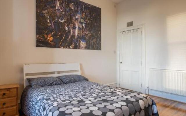 Justice Street Apartment