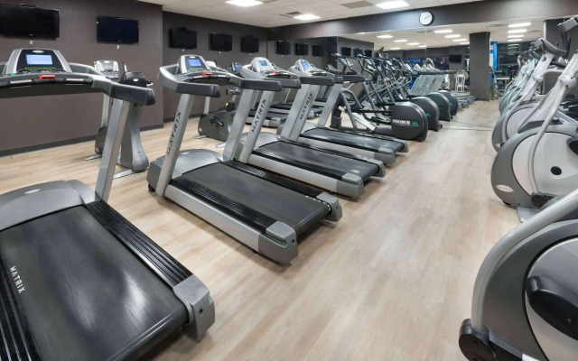 Hamilton Park Hotel & Conference Center