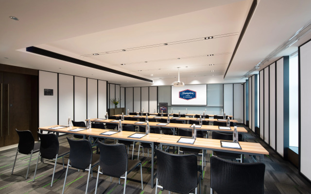 Hampton by Hilton Jingdezhen Fuliang