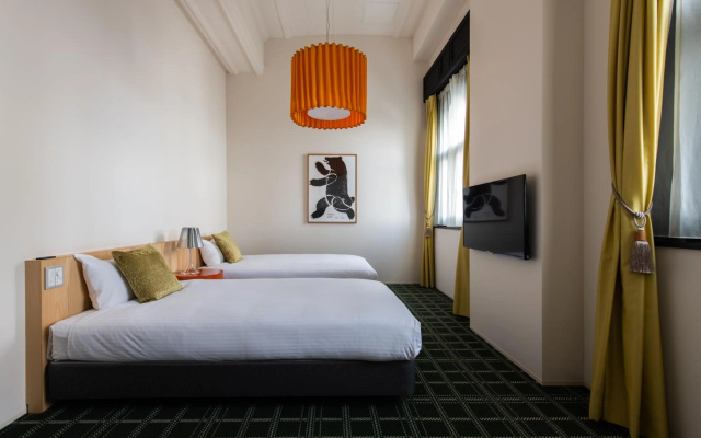 HakoBA Hakodate by THE SHARE HOTELS – Guest Rooms – Hakodate