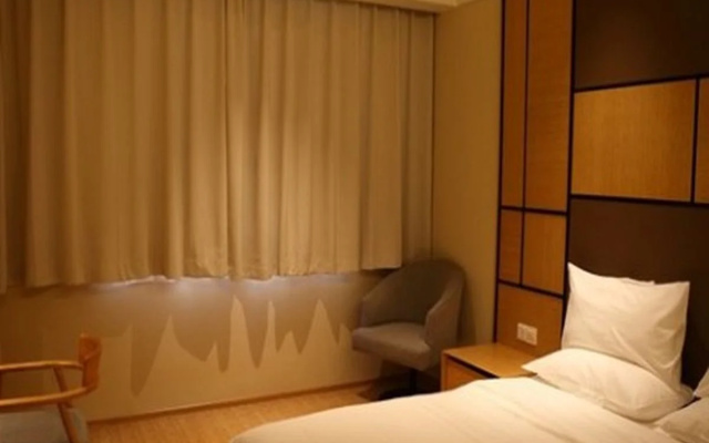 Ji Hotel Taiyuan Wuyi Road