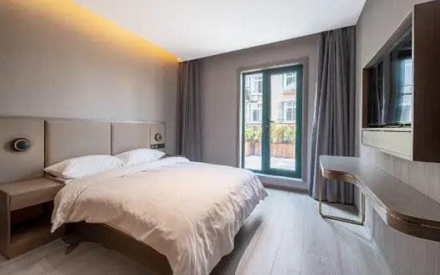 Jitai Boutique Hotel