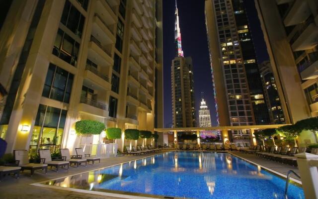 City Nights Holiday Homes - Boulevard Central Tower 2