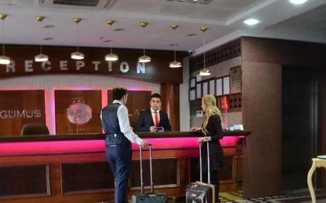 Gumus Palace Hotel