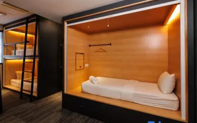 The Bed Bukit Bintang