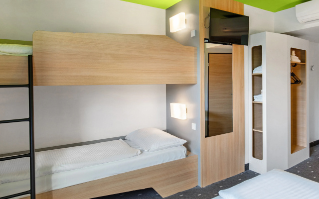 B&B Hotel Hamburg-Wandsbek